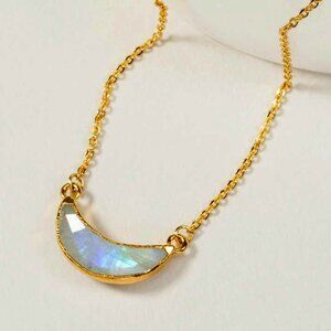 Eclipse Necklace - Moonstone